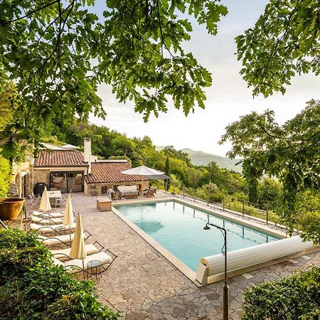 Villa Evelina Eselboeck Opatija Exterior photo