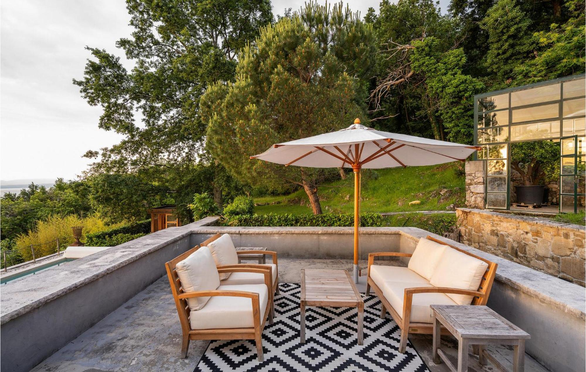 Villa Evelina Eselboeck Opatija Exterior photo