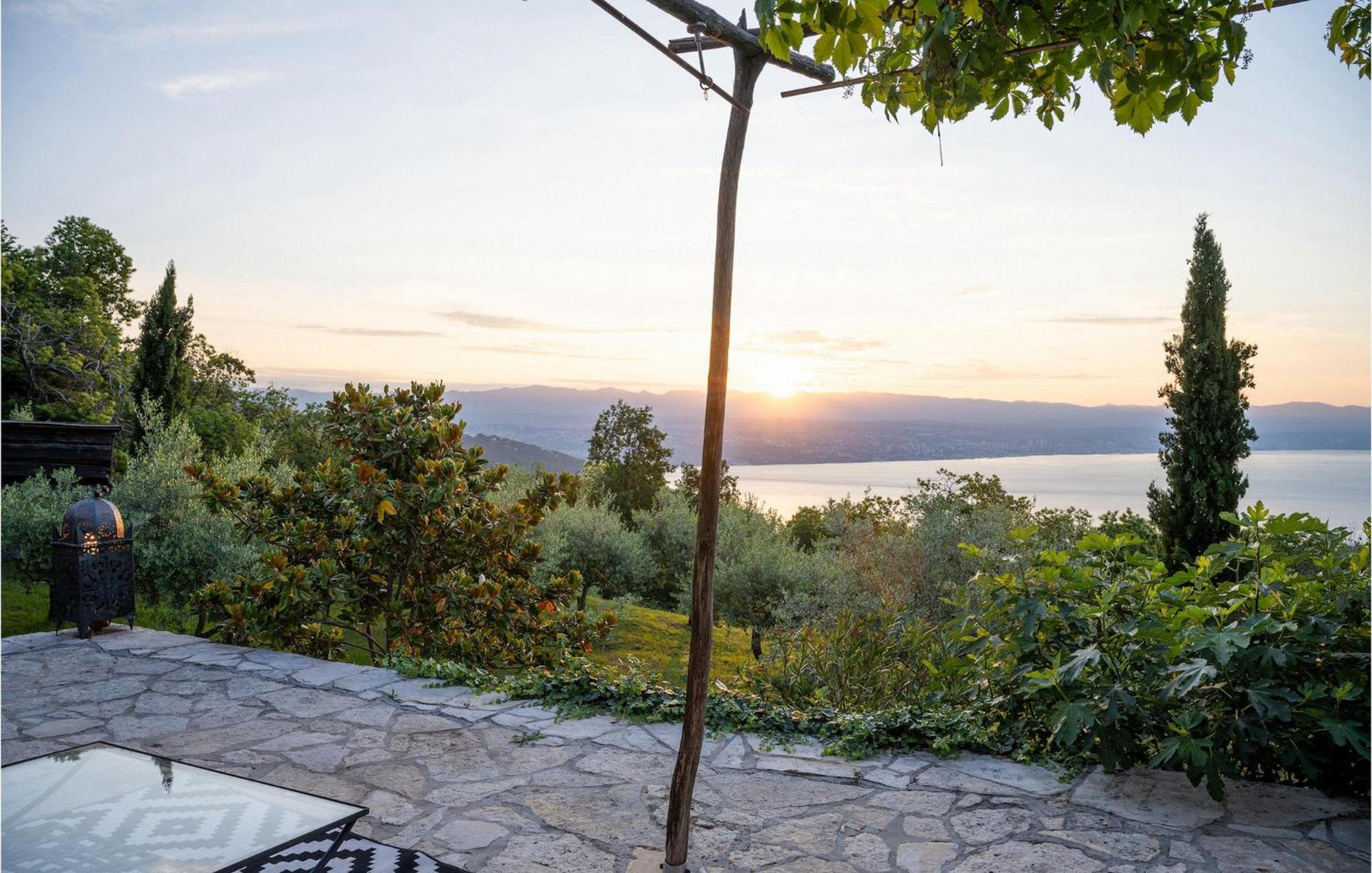 Villa Evelina Eselboeck Opatija Exterior photo